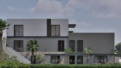 Blue Line Çeşme Marina, İzmir Çeşme Musalla Mahallesi’nde modern mimariyle