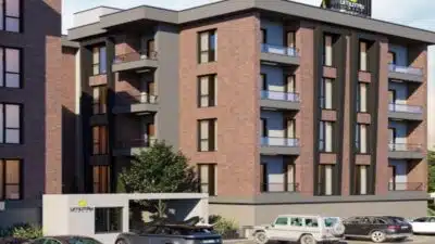 Blue Park Kartepe, Kocaeli Kartepe Dumlupınar Mahallesi’nde modern mimariyle hayata