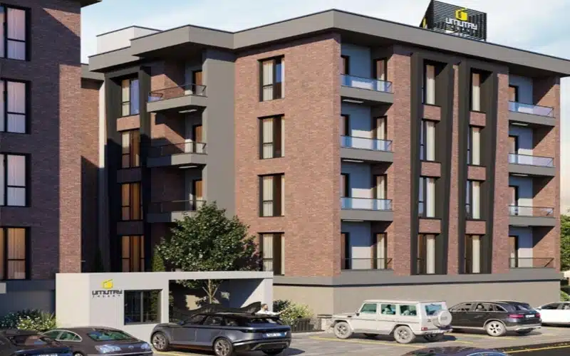 Blue Park Kartepe, Kocaeli Kartepe Dumlupınar Mahallesi’nde modern mimariyle hayata