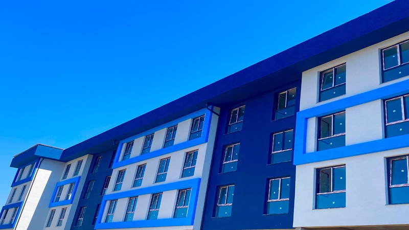 Blue S1 Residences, Sakarya Serdivan Kemalpaşa’da modern mimariyle hayata geçiriliyor.