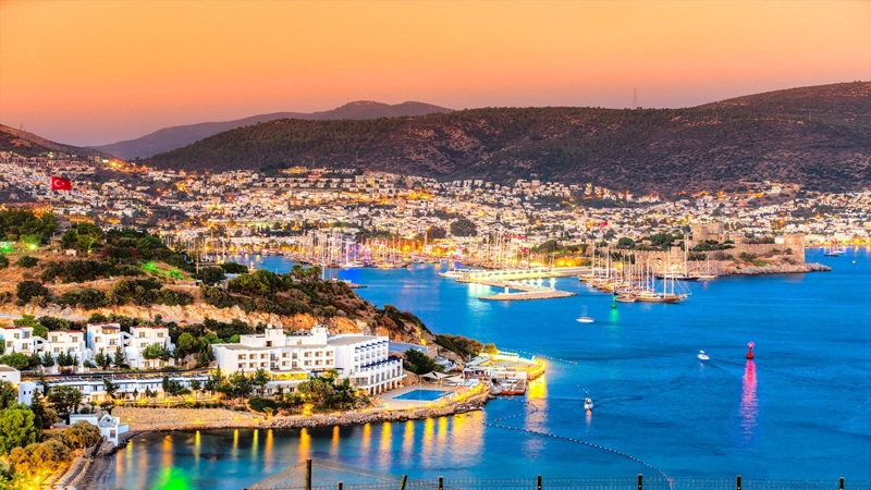 Bodrum Hazine arazileri özelleştirme kapsamına alındı. Gündoğan, Kumbahçe ve Konacık’taki