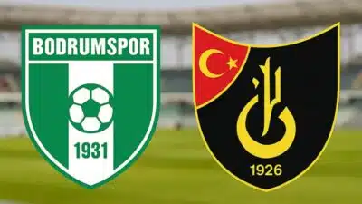 Trendyol 1. Lig’de Bodrumspor İstanbulspor maçı nefesleri kesecek. Muhtemel 11’ler,