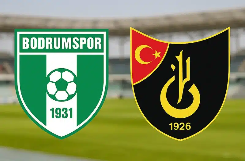Trendyol 1. Lig’de Bodrumspor İstanbulspor maçı nefesleri kesecek. Muhtemel 11’ler,