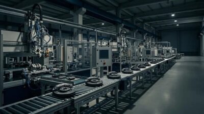 Bosch Fren Sistemleri tarafından KAP'a yapılan açıklamada Bursa'daki fabrikanın 27