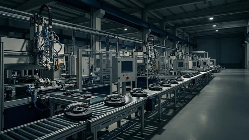 Bosch Fren Sistemleri tarafından KAP'a yapılan açıklamada Bursa'daki fabrikanın 27