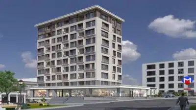 Boulevard Güneşli, İstanbul Bağcılar Bağlar’da modern mimariyle hayata geçiriliyor. Projede