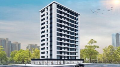 Boyrazoğlu Kadıköy, İstanbul Kadıköy Kozyatağı Mahallesi’nde modern mimariyle hayata geçirilmektedir.