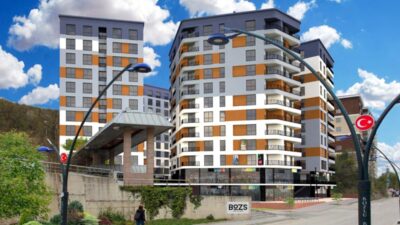 Bozs Town, Zonguldak Kozlu Esenköy Mahallesi’nde kampüs ve sağlık hizmetlerine