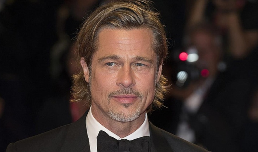 Brad Pitt, Hollywood Hills’te 12 milyon dolara yeni bir ev