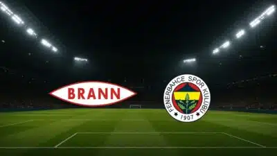 Brann Fenerbahçe maçı Avrupa Ligi’nde kader sınavı niteliği taşıyor. Maçın