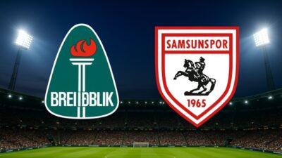 Samsunspor Avrupa’da tarihi bir sınava çıkıyor! Breidablik deplasmanı, muhtemel 11’ler,