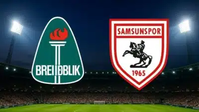 Samsunspor Avrupa’da tarihi bir sınava çıkıyor! Breidablik deplasmanı, muhtemel 11’ler,