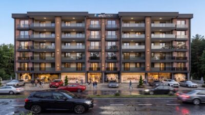 Buhara Apartmanı, Bayburt Merkez Şingah Mahallesi’nde modern mimariyle hayata geçirilmektedir.