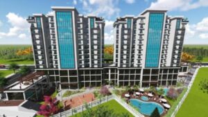 Bulvar Life İnşaat tarafından İstanbul ili, Esenyurt ilçesi, Barbaros Hayrettin