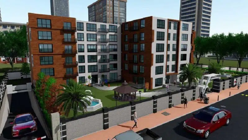 İstanbul İli, Sancaktepe İlçesi, Osmangazi Mahallesi’nde konut projesi hayata geçirilmiştir.