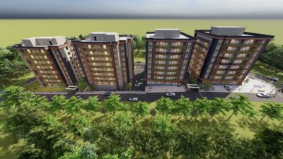 Büyük Kültür Sitesi, İstanbul Silivri Yeni Mahallesi’nde modern mimariyle hayata