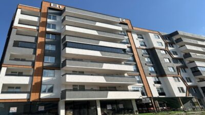 Buzkıranlar Loft, Erzurum Yakutiye Ömer Nasuhi Bilmen Mahallesi’nde modern mimariyle
