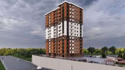 CBR İnşaat Evleri, Ordu Fatsa Ayazlı Mahallesi’nde modern mimariyle hayata