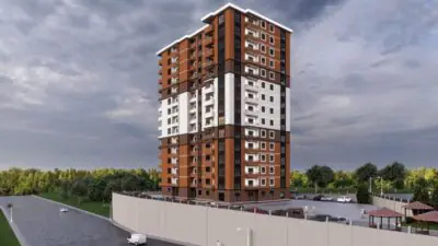 CBR İnşaat Evleri, Ordu Fatsa Ayazlı Mahallesi’nde modern mimariyle hayata