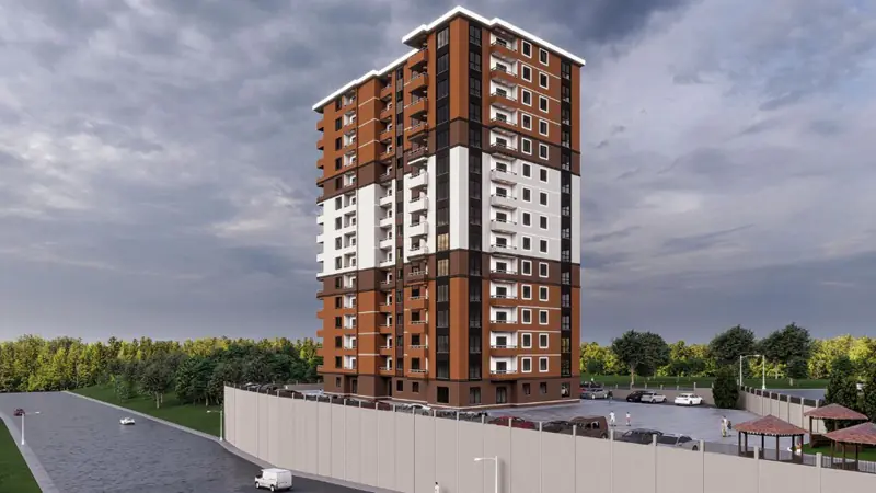 CBR İnşaat Evleri yüzde 50 peşinatla satışta CBR İnşaat Evleri, Ordu Fatsa Ayazlı Mahallesi’nde modern mimariyle hayata