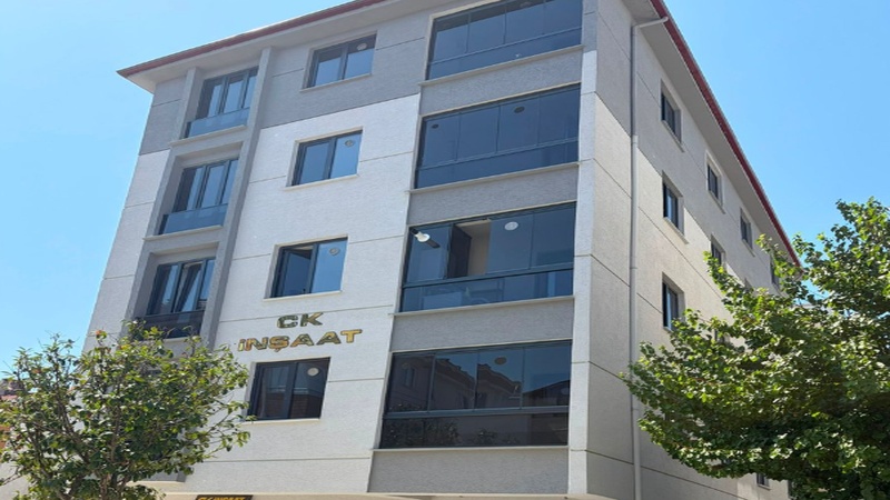 CK Yaşam Evleri, Tekirdağ Çerkezköy Fatih Mahallesi’nde modern mimariyle hayata