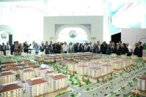 Ankara’da ilk defa düzenlenen Gayrimenkul Yatırımları Projeleri ve Finansmanı Fuarı