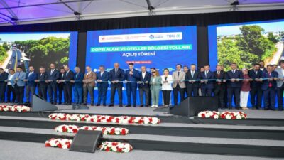 COP31 Antalya yol çalışmaları kapsamında 38 kilometrelik güzergâh tamamlandı. EXPO