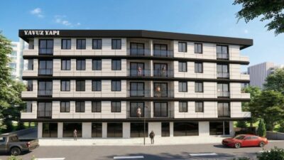 Cadde Kılavuz 2, İstanbul Maltepe Altıntepe’de modern mimariyle hayata geçiriliyor.