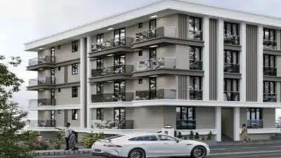 Cadde Life Mamak, Ankara Mamak Cengizhan Mahallesi’nde modern mimariyle hayata