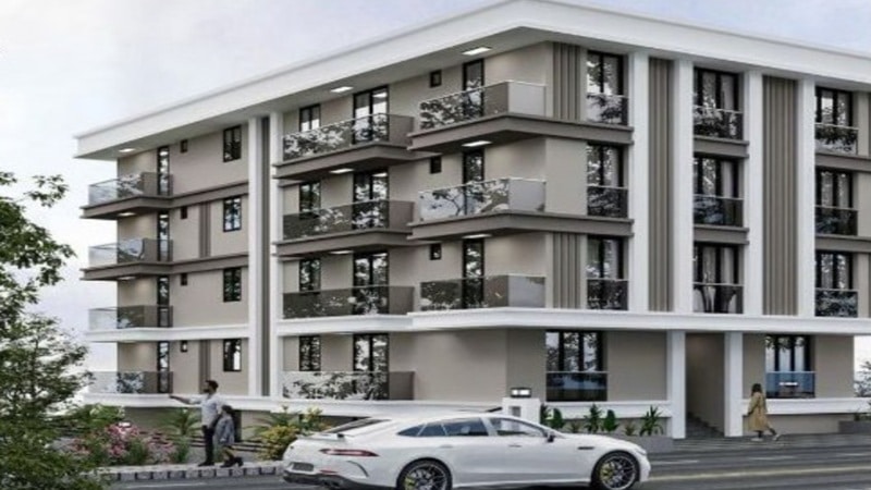 Cadde Life Mamak, Ankara Mamak Cengizhan Mahallesi’nde modern mimariyle hayata