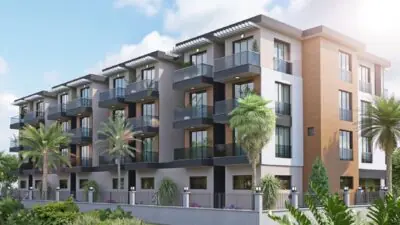 Cadde Premium, Kocaeli Gölcük Yukarı Mahalle’de modern mimariyle hayata geçirilmektedir.