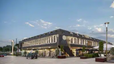 Cadde Rezidans, Manisa Şehzadeler Arda Mahallesi’nde modern mimariyle hayata geçiriliyor.