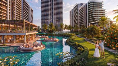 Calista Resort Residence projesi Noyanlar Şirketler Grubu tarafından İzmir'de düzenlenen