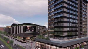 Çamsan Park Residence projesindeki daireler, geçen yılın fiyatıyla satılıyor. Yüzde