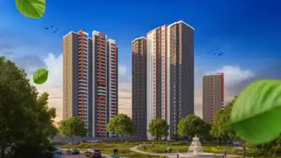 Can Panorama, RH Can İnşaat güvencesiyle yükseliyor. Projede daire tipleri