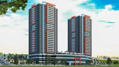 Can Panorama Mamak, Ankara Mamak General Zeki Doğan Mahallesi’nde modern