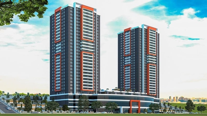 Can Panorama Mamak, Ankara Mamak General Zeki Doğan Mahallesi’nde modern