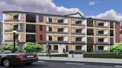 Can Yapı Köşe, Çanakkale Biga Yeniceköy Mahallesi’nde modern mimariyle hayata