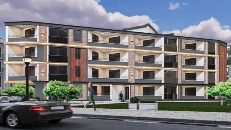 Can Yapı Köşe satılık daire fiyatları Can Yapı Köşe, Çanakkale Biga Yeniceköy Mahallesi’nde modern mimariyle hayata