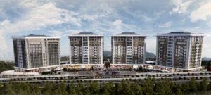 Aydoğanlar Ilgaz İnşaat tarafından Eskişehir İli, Odunpazarı İlçesi, Büyükdere Mahallesi’nde