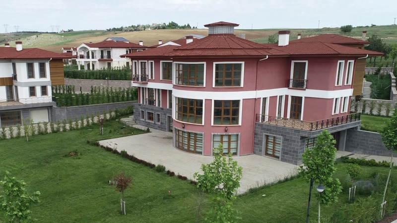 Capital Country Life, Ankara Gölbaşı Ballıkpınar Mahallesi’nde doğayla iç içe