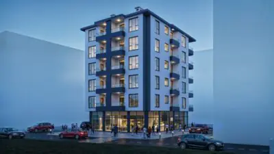 Çarşı Konutları Ardeşen, Rize Ardeşen Cumhuriyet’te modern mimariyle hayata geçirilmektedir.