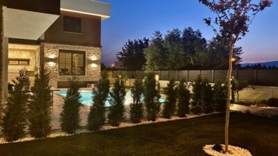  Casa De La İDA, Balıkesir Edremit Çıkrıkçı Mahallesi’nde modern