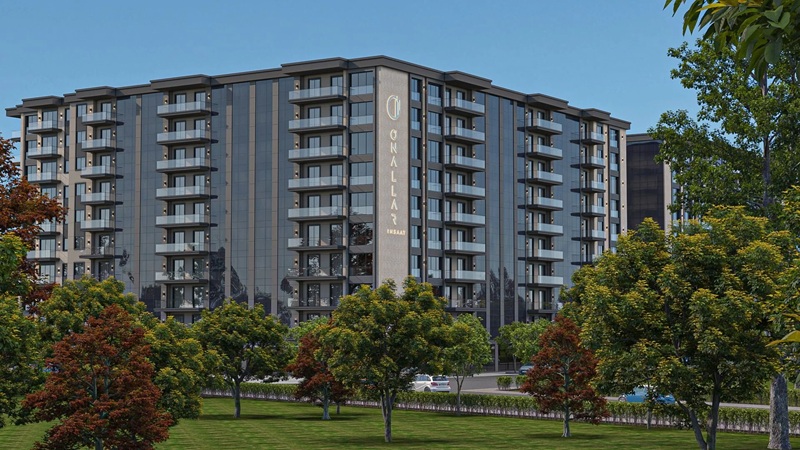 Casa Delta City, Giresun Espiye Esentepe Mahallesi'nde Önallar İnşaat tarafından