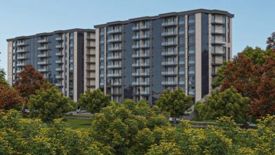 Önallar İnşaat imzasıyla Espiye’de inşa edilen Casa Delta City, farklı