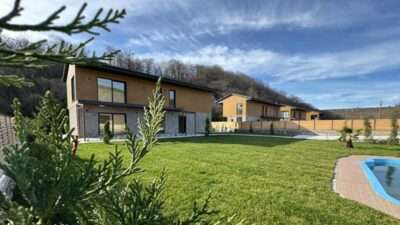 Casa Flora, Samsun Atakum Kurugökçe Mahallesi’nde müstakil villa konseptiyle hayata