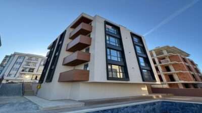 Casa Uno Sitesi, Samsun Atakum Körfez Mahallesi’nde modern mimariyle hayata