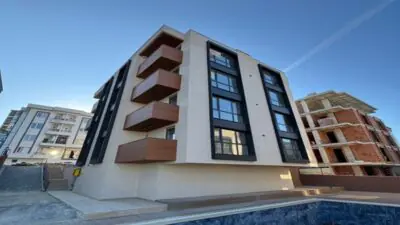 Casa Uno Sitesi, Samsun Atakum Körfez Mahallesi’nde modern mimariyle hayata