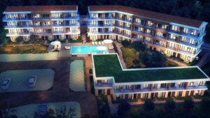 Avrupa Emlak Ödülleri 2020-2021 kapsamında Konut Geliştirme ve Çok Konut