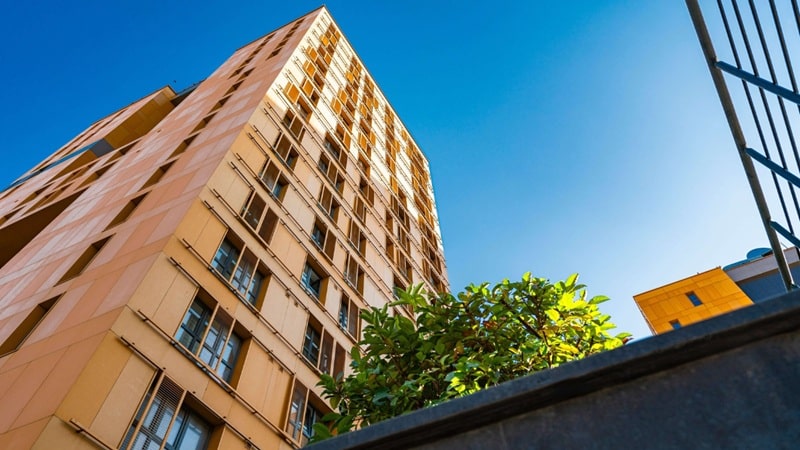 Cebeci Residence Pendik, İstanbul Pendik Doğu Mahallesi’nde modern mimariyle hayata